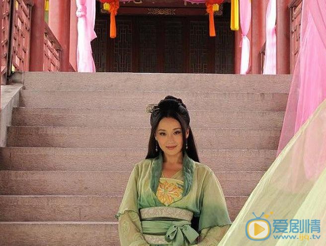 傅淼《白蛇后传》剧照 傅淼高清写真_傅淼高清剧照