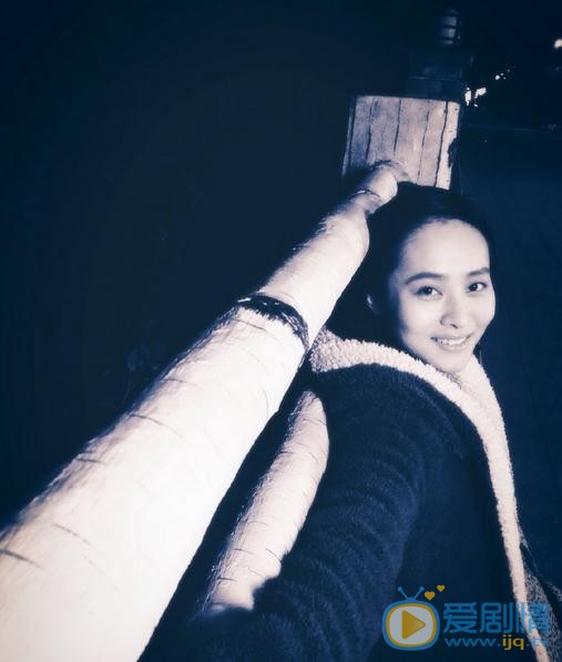 程琤生活照 程琤高清写真_程琤高清剧照