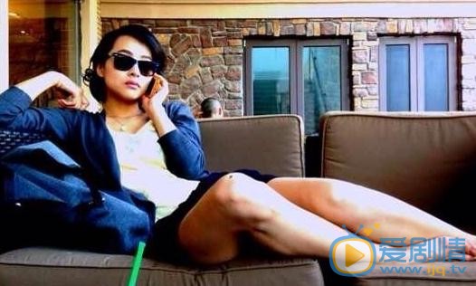 程琤生活照 程琤高清写真_程琤高清剧照