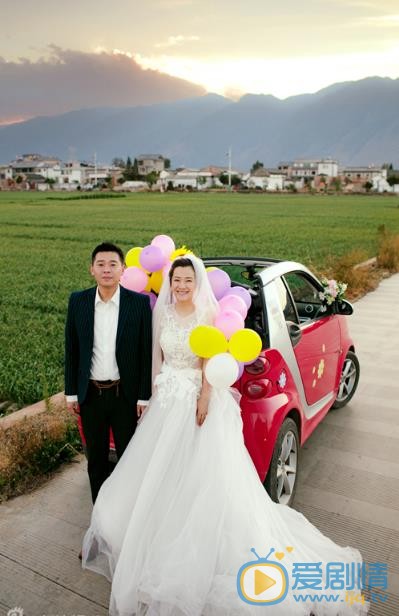 林继东结婚照 林继东高清写真_林继东高清剧照