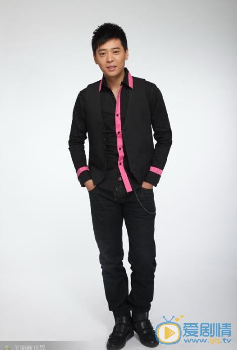 林继东绅士写真 林继东高清写真_林继东高清剧照