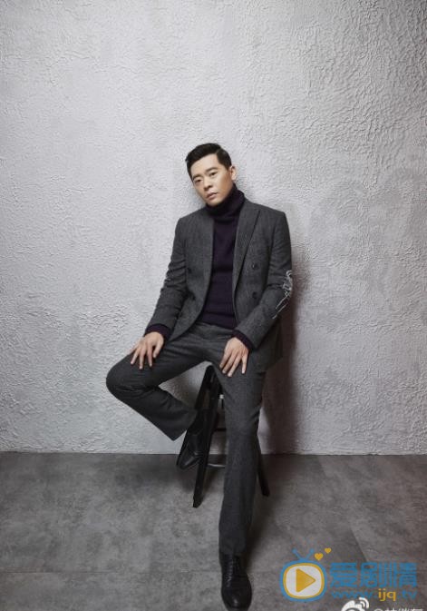 林继东绅士写真 林继东高清写真_林继东高清剧照