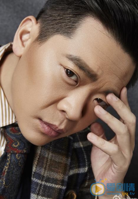 林继东绅士写真 林继东高清写真_林继东高清剧照