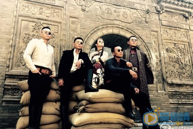 林继东年代剧照合集 林继东高清写真_林继东高清剧照