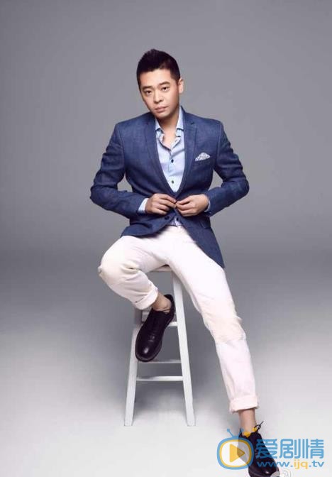 林继东绅士写真 林继东高清写真_林继东高清剧照