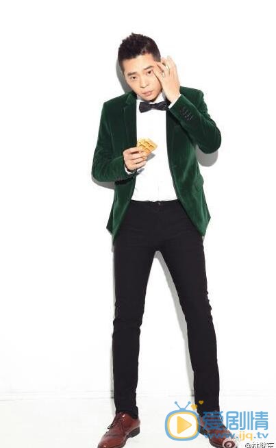 林继东绅士写真 林继东高清写真_林继东高清剧照