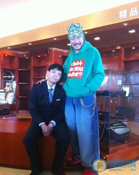 林继东生活照 林继东高清写真_林继东高清剧照