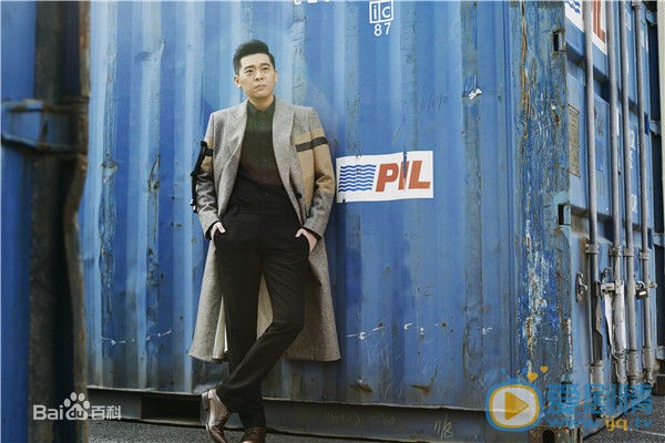 林继东绅士写真 林继东高清写真_林继东高清剧照