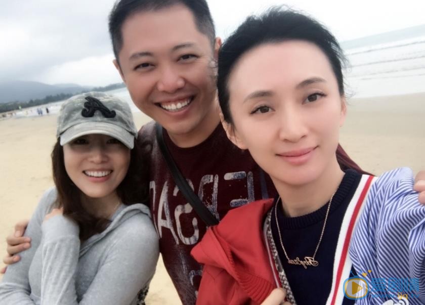 张澍朋友合照 张澍高清写真_张澍高清剧照
