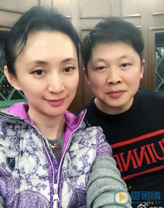 张澍朋友合照 张澍高清写真_张澍高清剧照