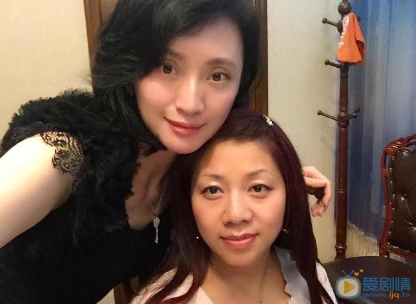 张澍朋友合照 张澍高清写真_张澍高清剧照