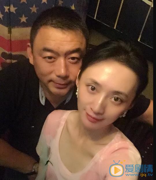 张澍朋友合照 张澍高清写真_张澍高清剧照