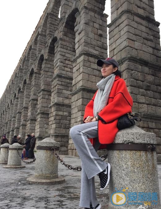张澍旅行大片 张澍高清写真_张澍高清剧照