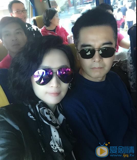张澍夫妻合照 张澍高清写真_张澍高清剧照