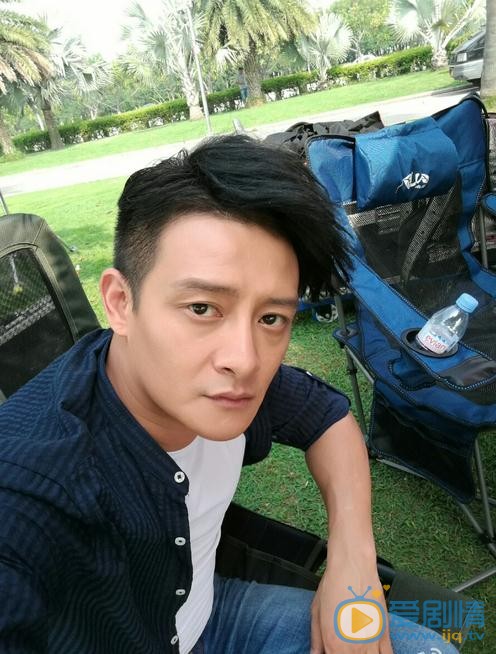 一路繁花相送刘浩然是谁演的？刘浩然扮演者夏铭浩个人资料、写真及生活照欣赏