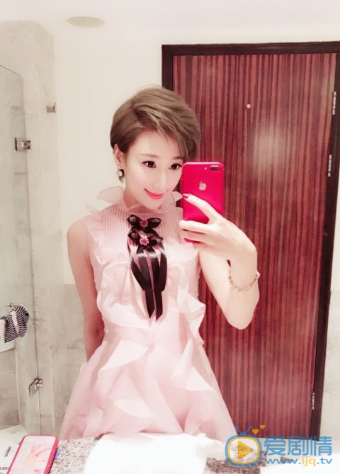 阎俊希生活照 阎俊希高清写真_阎俊希高清剧照