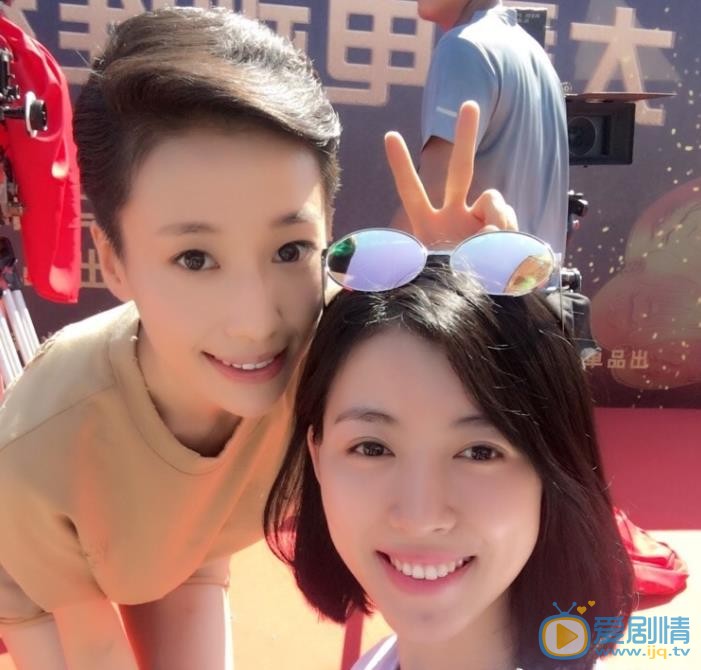 阎俊希生活照 阎俊希高清写真_阎俊希高清剧照