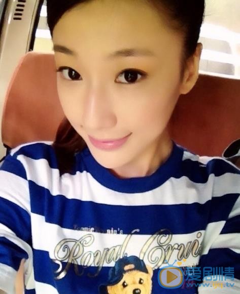 阎俊希生活照 阎俊希高清写真_阎俊希高清剧照