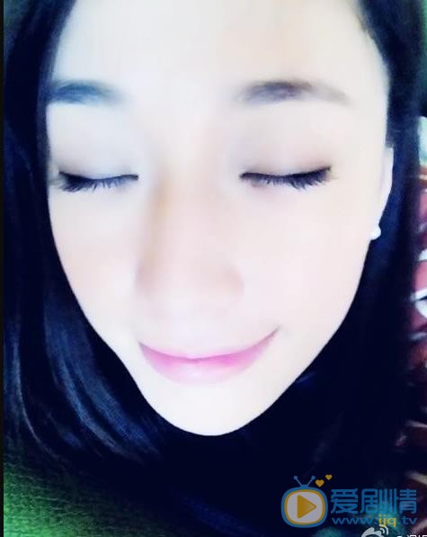 阎俊希生活照 阎俊希高清写真_阎俊希高清剧照