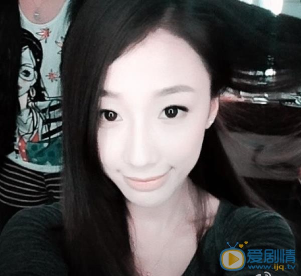 阎俊希生活照 阎俊希高清写真_阎俊希高清剧照