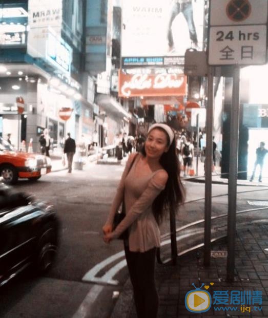 阎俊希生活照 阎俊希高清写真_阎俊希高清剧照