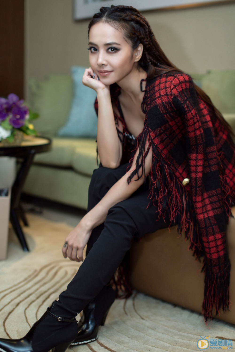 蔡依林街拍写真 蔡依林高清写真_蔡依林高清剧照