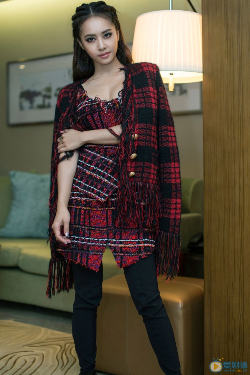 蔡依林街拍写真 蔡依林高清写真_蔡依林高清剧照