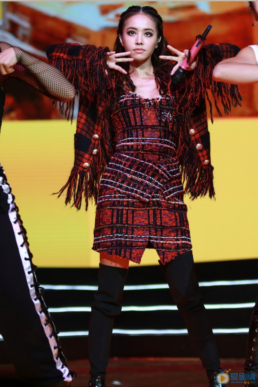 蔡依林街拍写真 蔡依林高清写真_蔡依林高清剧照