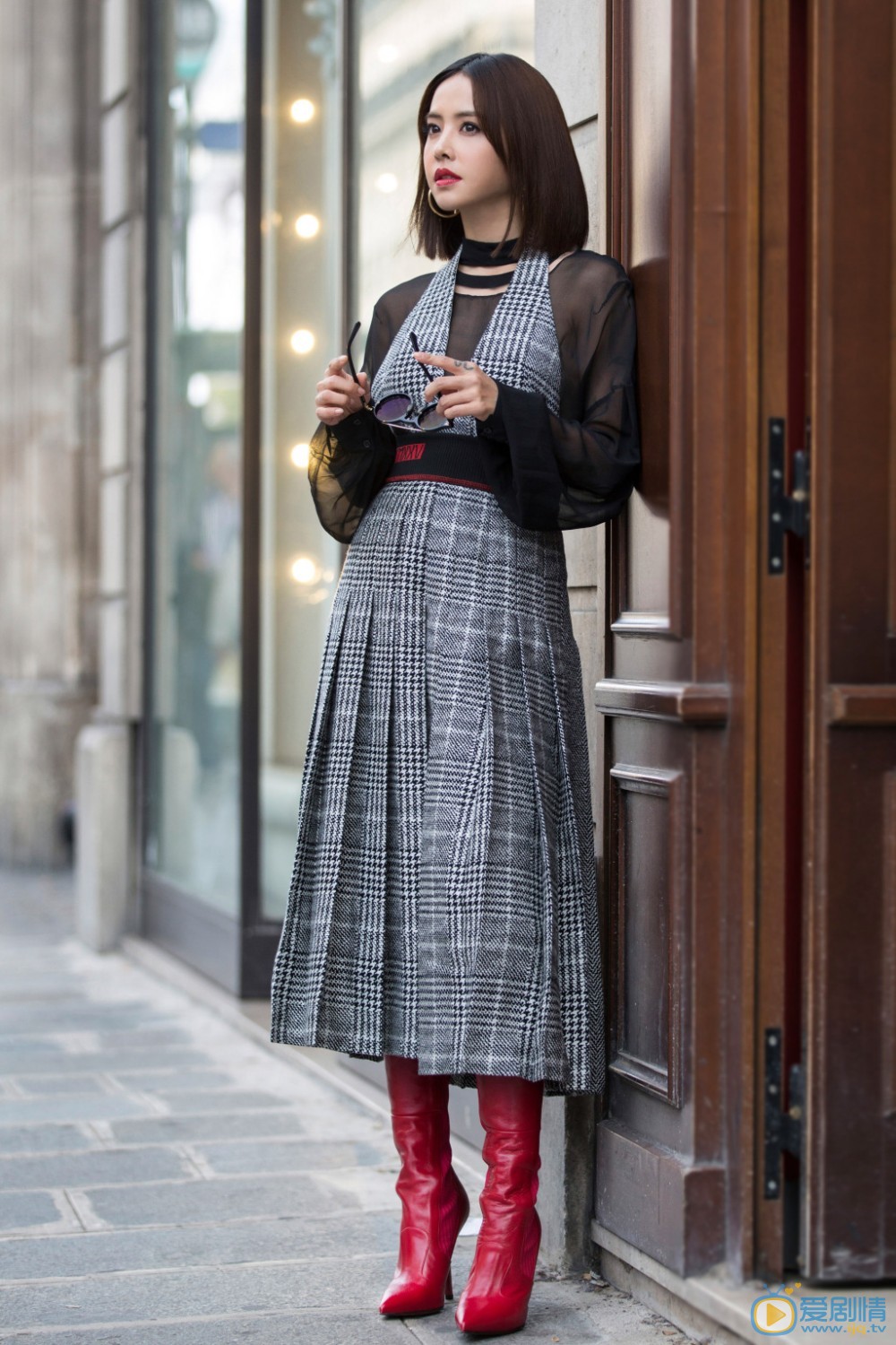 蔡依林机场照写真 蔡依林高清写真_蔡依林高清剧照