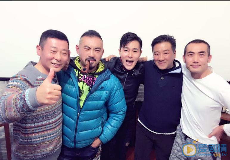 万思维片场照写真 万思维高清写真_万思维高清剧照