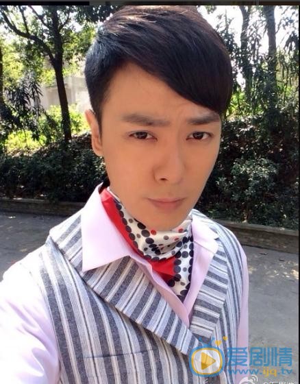 万思维片场照写真 万思维高清写真_万思维高清剧照