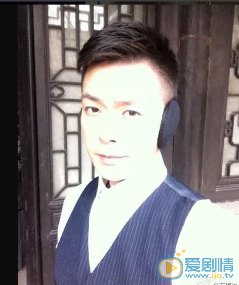 万思维片场照写真 万思维高清写真_万思维高清剧照