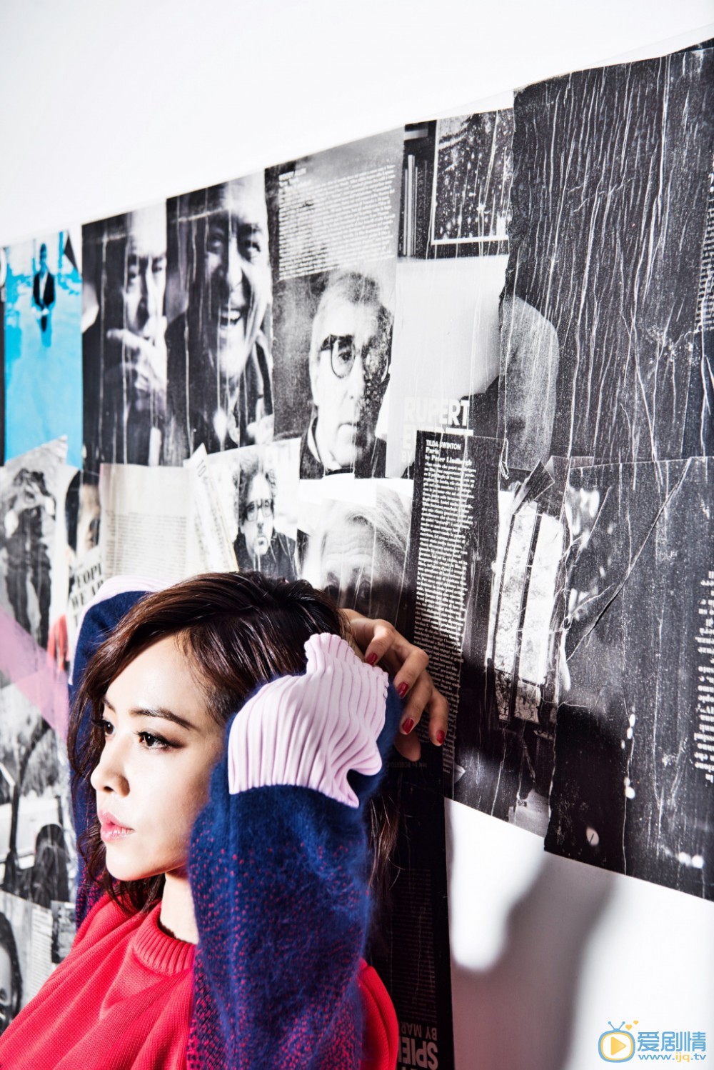 蔡依林街拍写真 蔡依林高清写真_蔡依林高清剧照