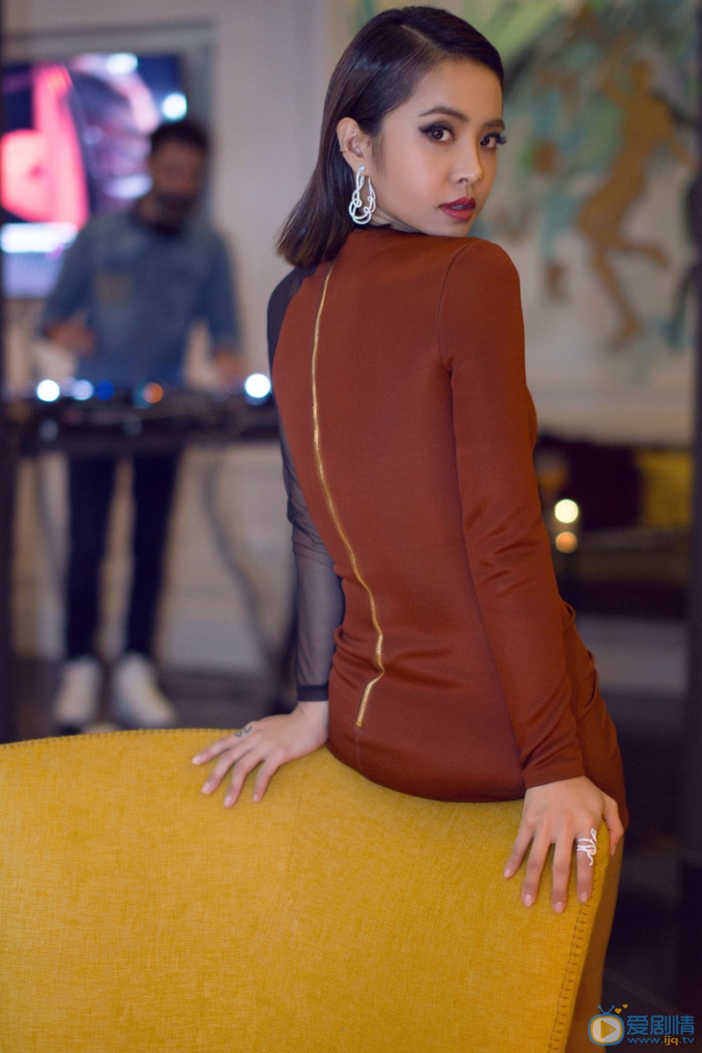 蔡依林性感写真 蔡依林高清写真_蔡依林高清剧照