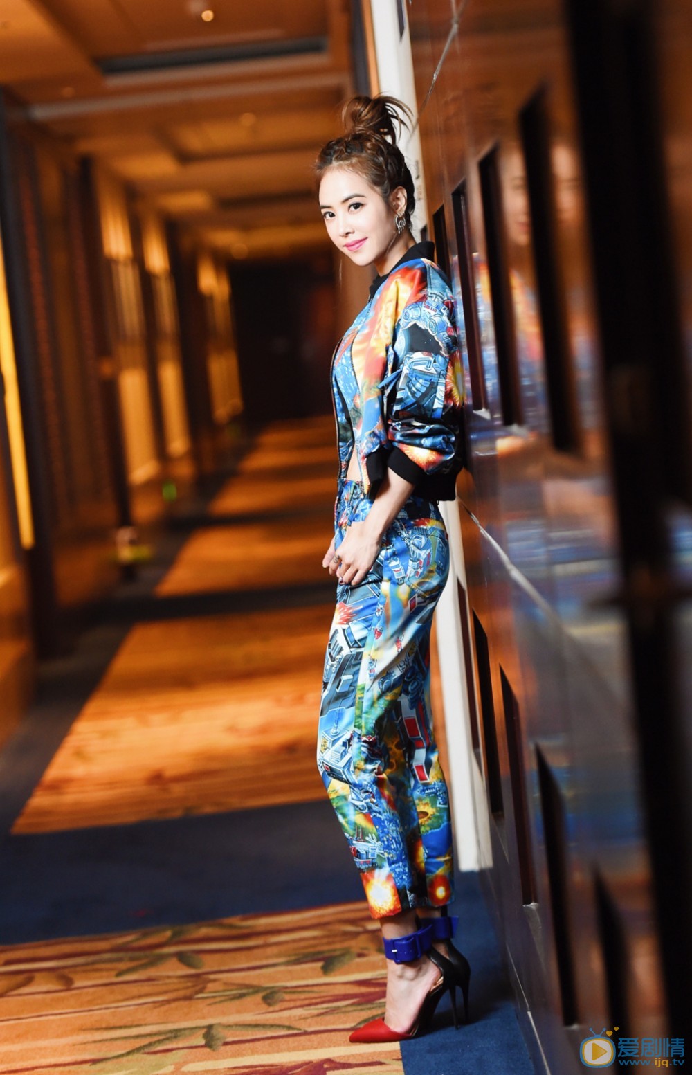 蔡依林俏丽写真 蔡依林高清写真_蔡依林高清剧照