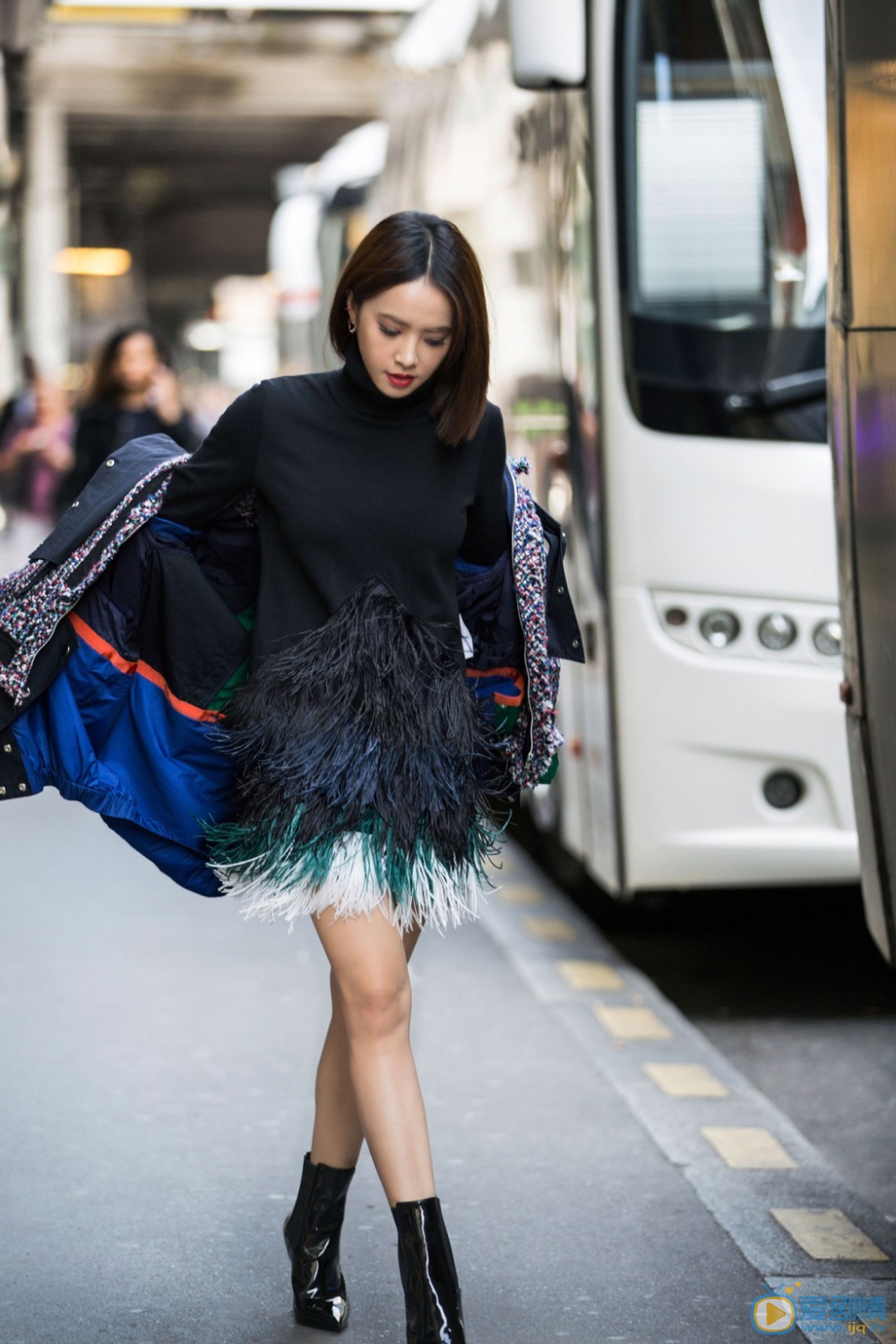 蔡依林机场照写真 蔡依林高清写真_蔡依林高清剧照