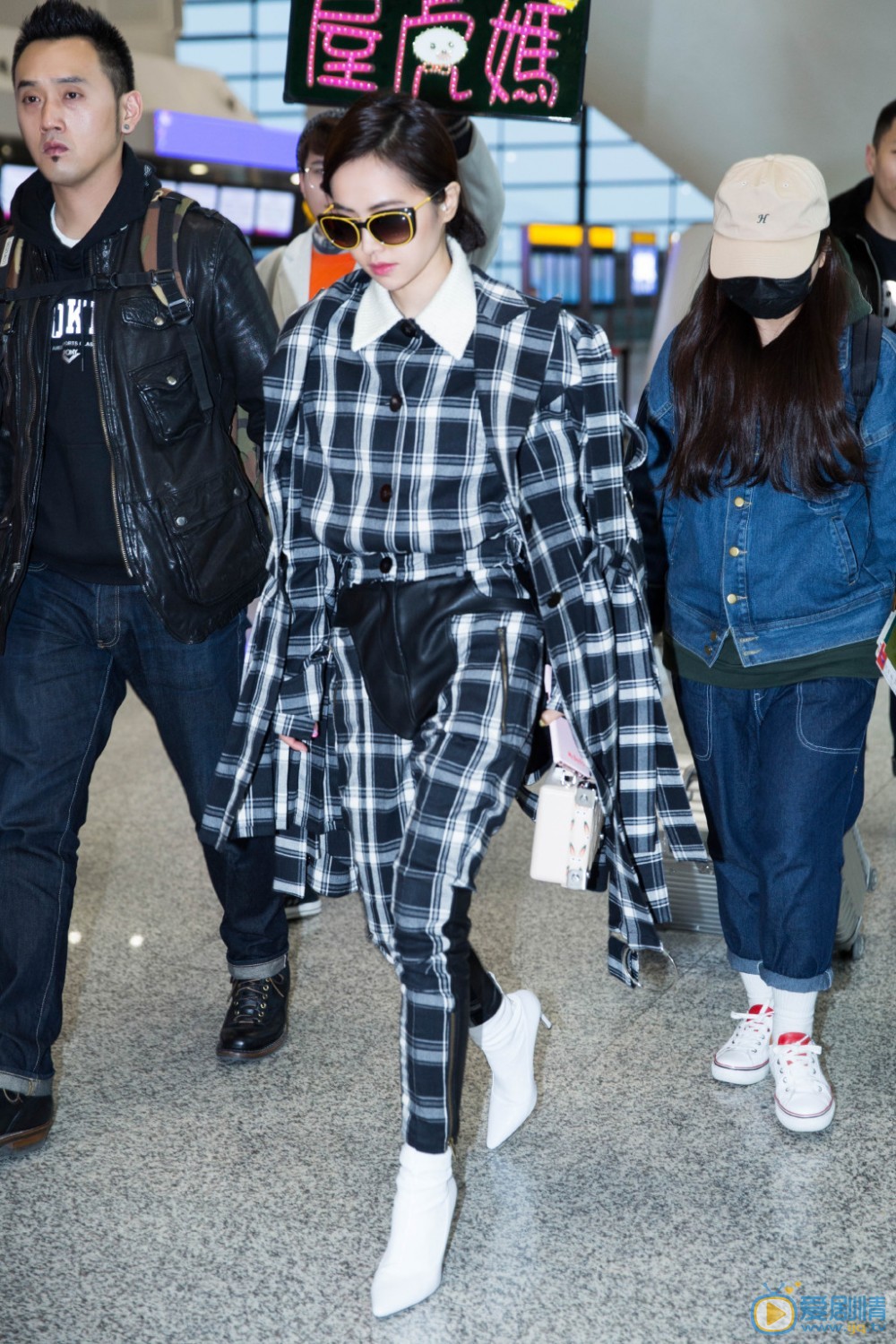 蔡依林机场照写真 蔡依林高清写真_蔡依林高清剧照