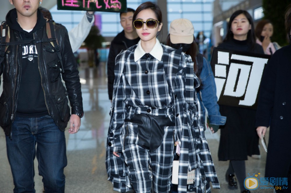 蔡依林机场照写真 蔡依林高清写真_蔡依林高清剧照