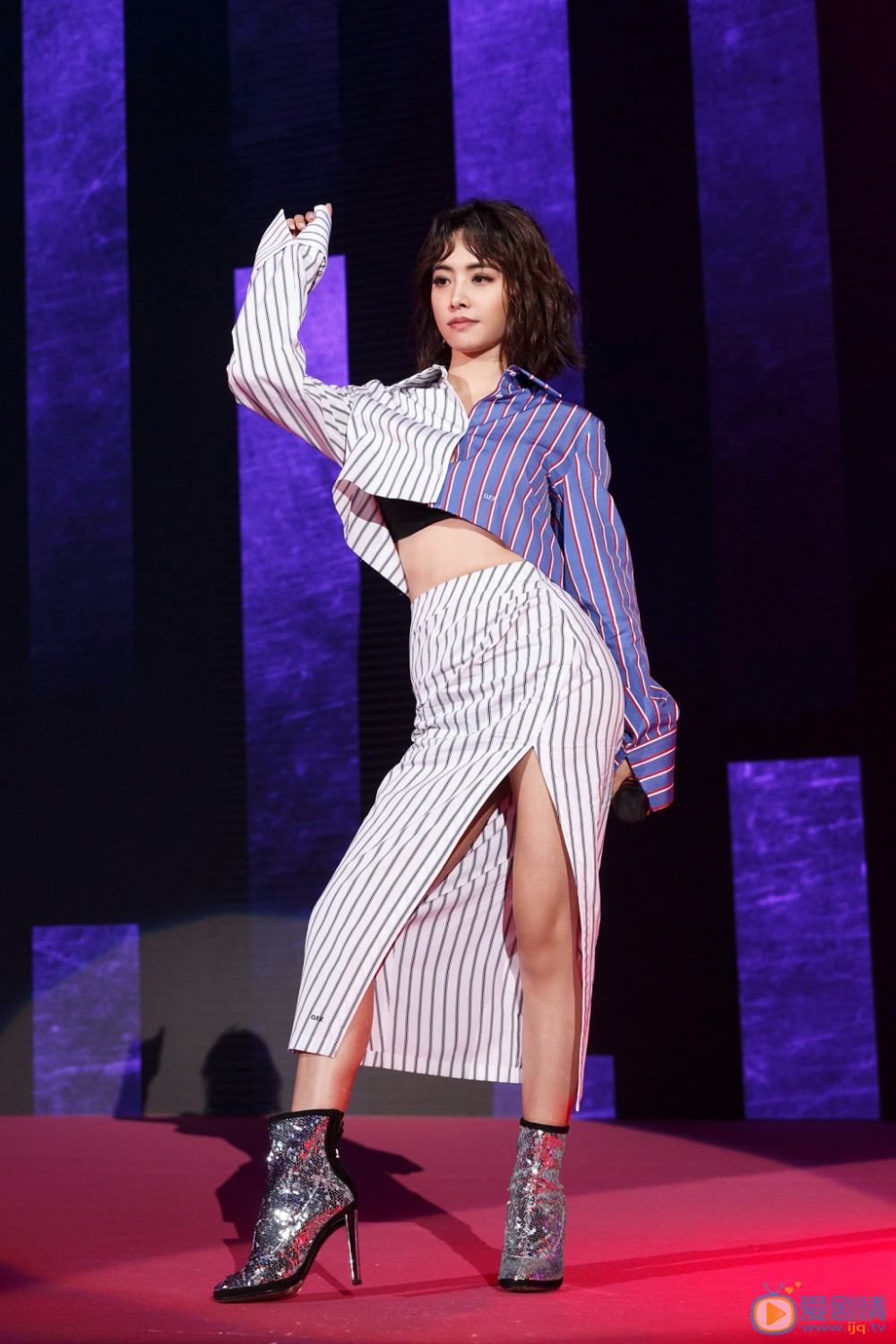 蔡依林晚礼服写真 蔡依林高清写真_蔡依林高清剧照