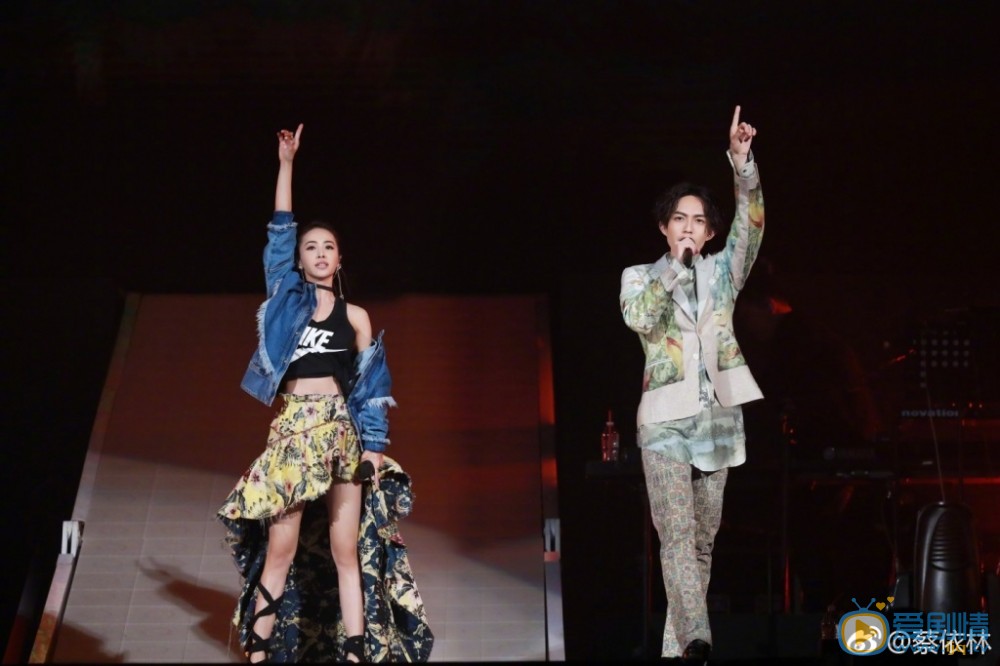 蔡依林演唱会写真 蔡依林高清写真_蔡依林高清剧照