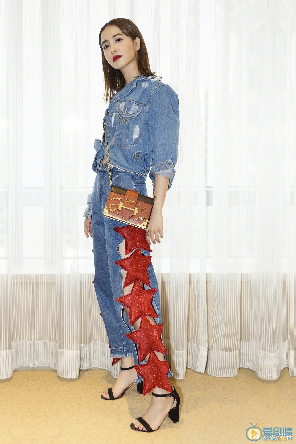 蔡依林街拍写真 蔡依林高清写真_蔡依林高清剧照