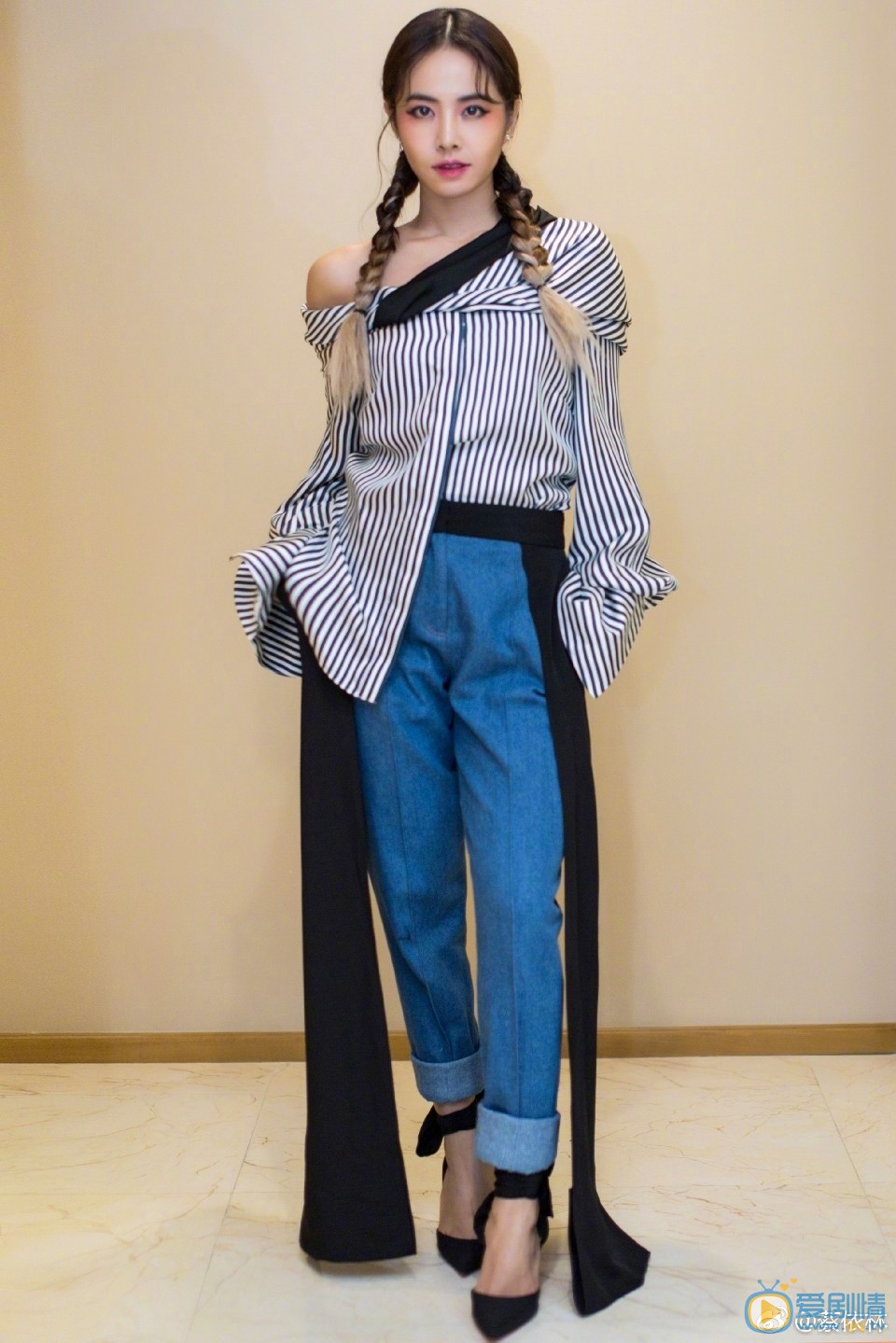 蔡依林搞怪写真 蔡依林高清写真_蔡依林高清剧照