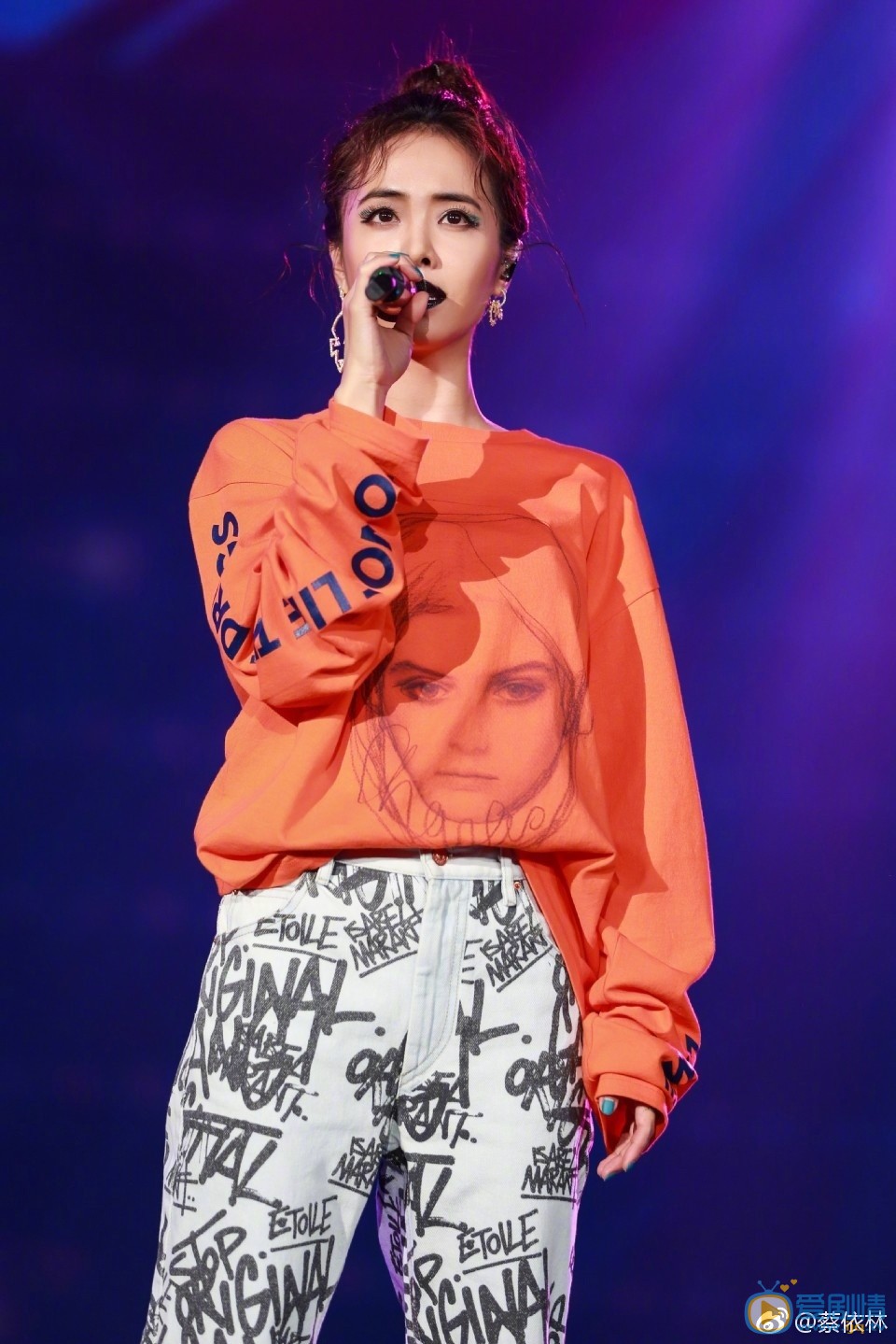 蔡依林文艺写真 蔡依林高清写真_蔡依林高清剧照