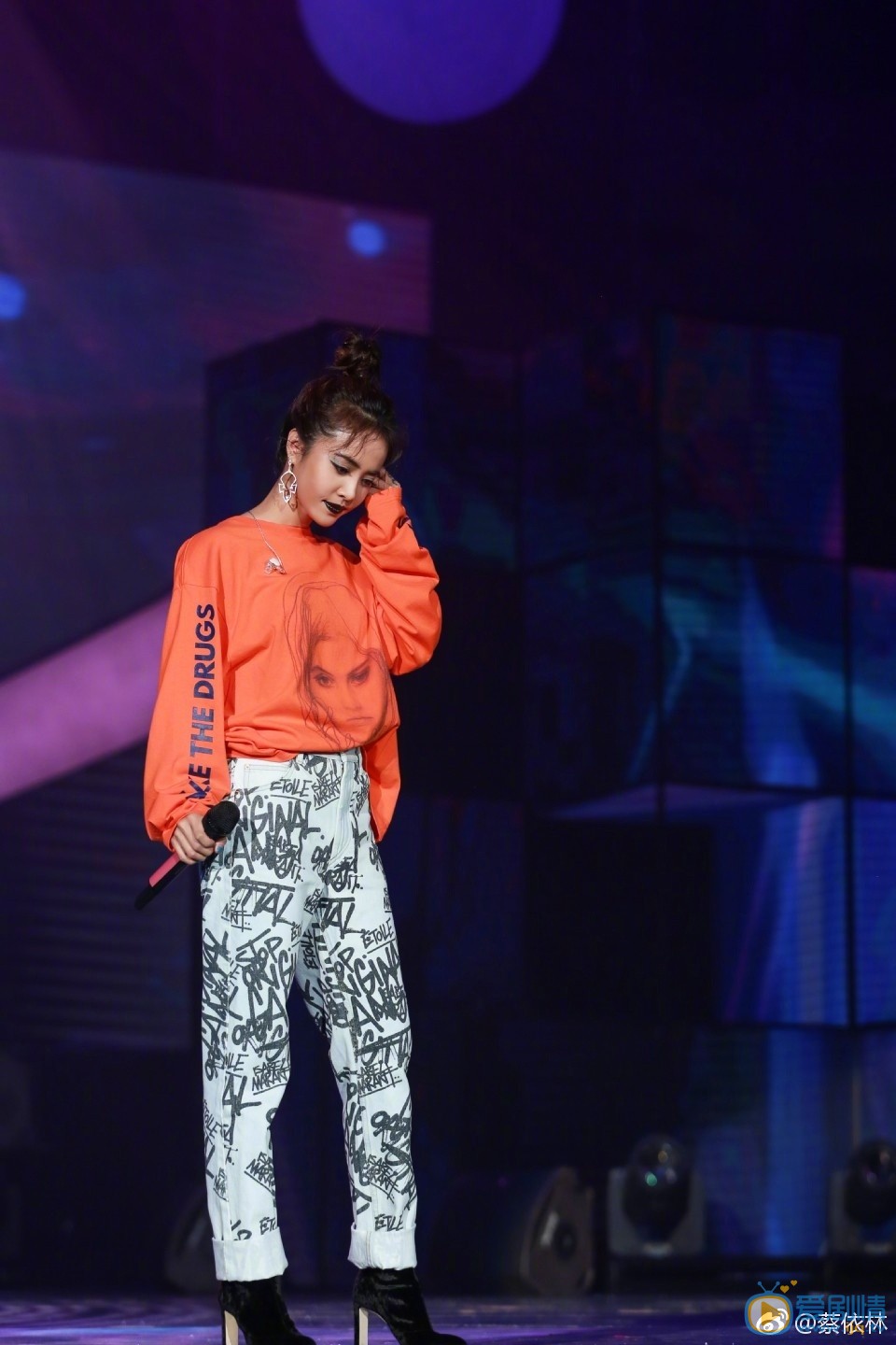 蔡依林文艺写真 蔡依林高清写真_蔡依林高清剧照