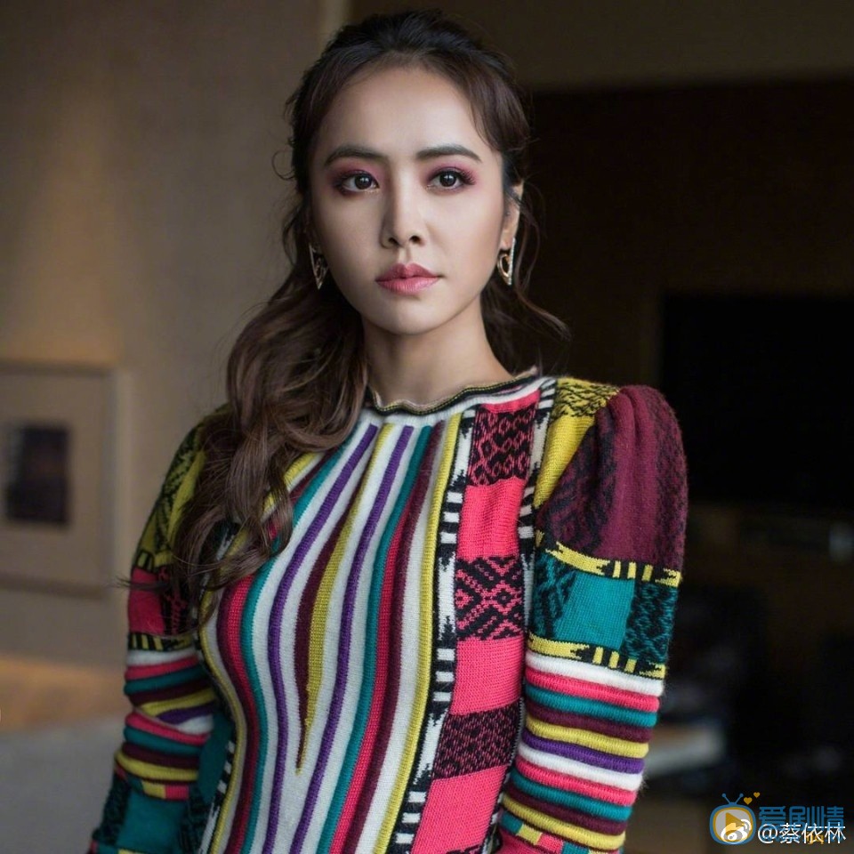 蔡依林搞怪写真 蔡依林高清写真_蔡依林高清剧照