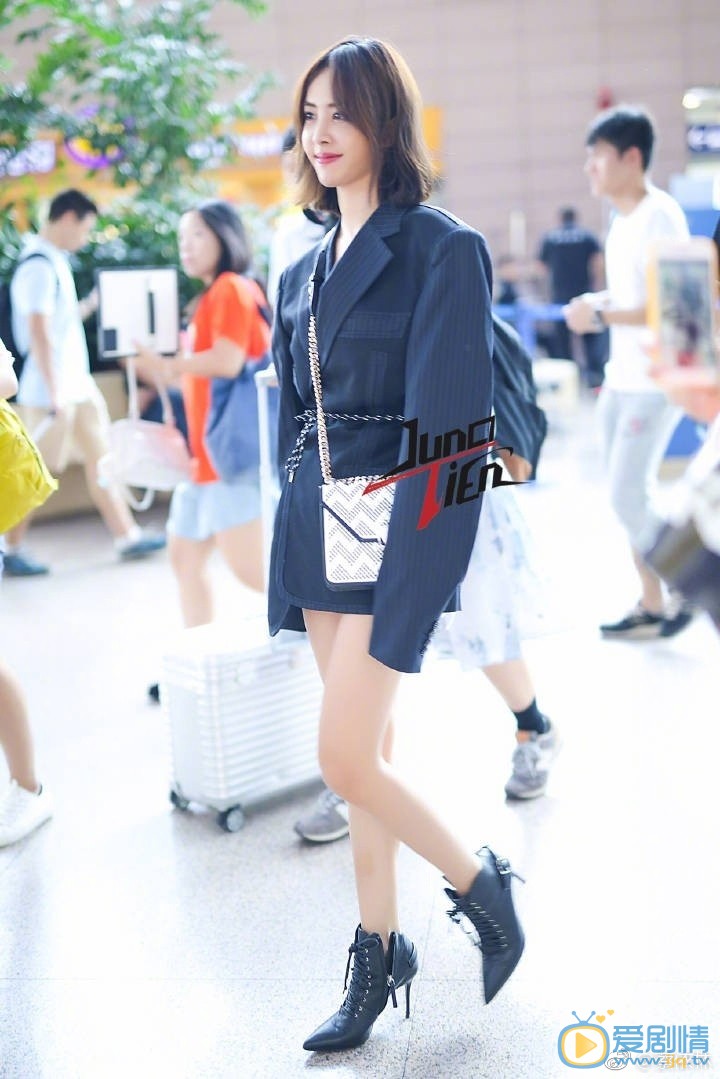 蔡依林街拍写真 蔡依林高清写真_蔡依林高清剧照