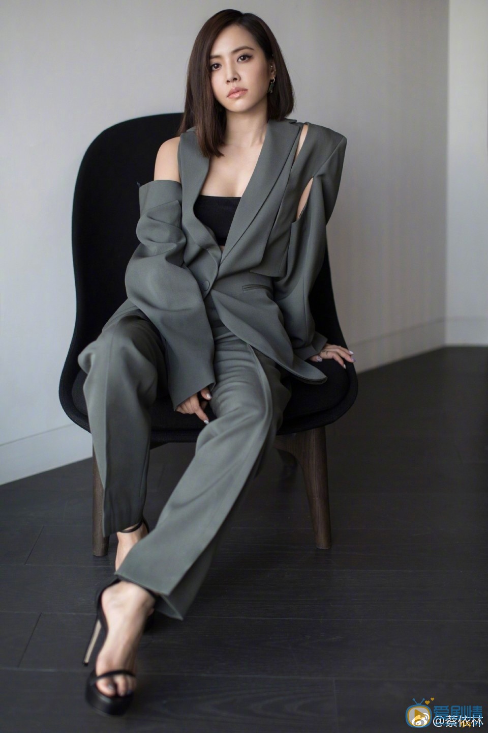 蔡依林街拍写真 蔡依林高清写真_蔡依林高清剧照