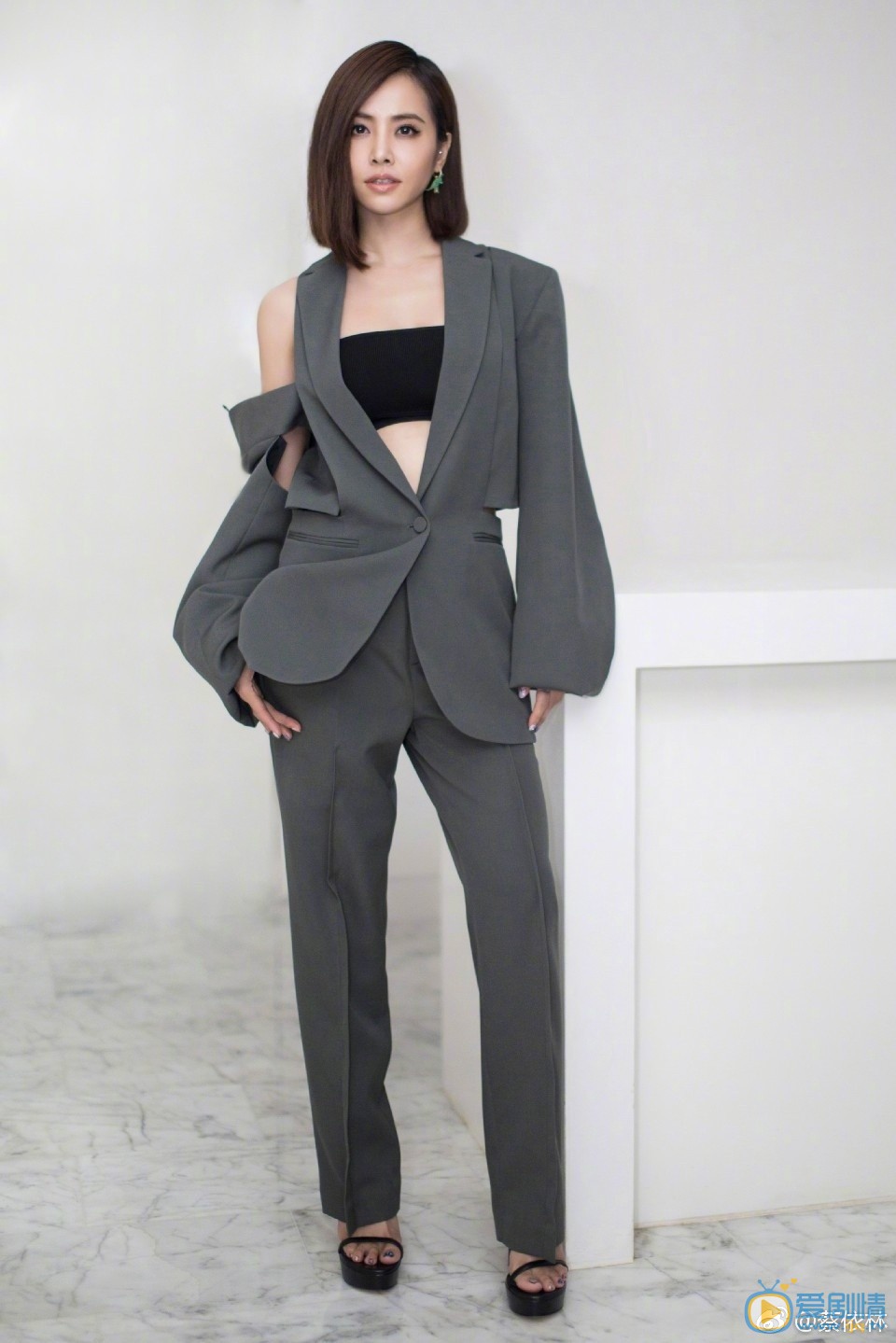 蔡依林街拍写真 蔡依林高清写真_蔡依林高清剧照