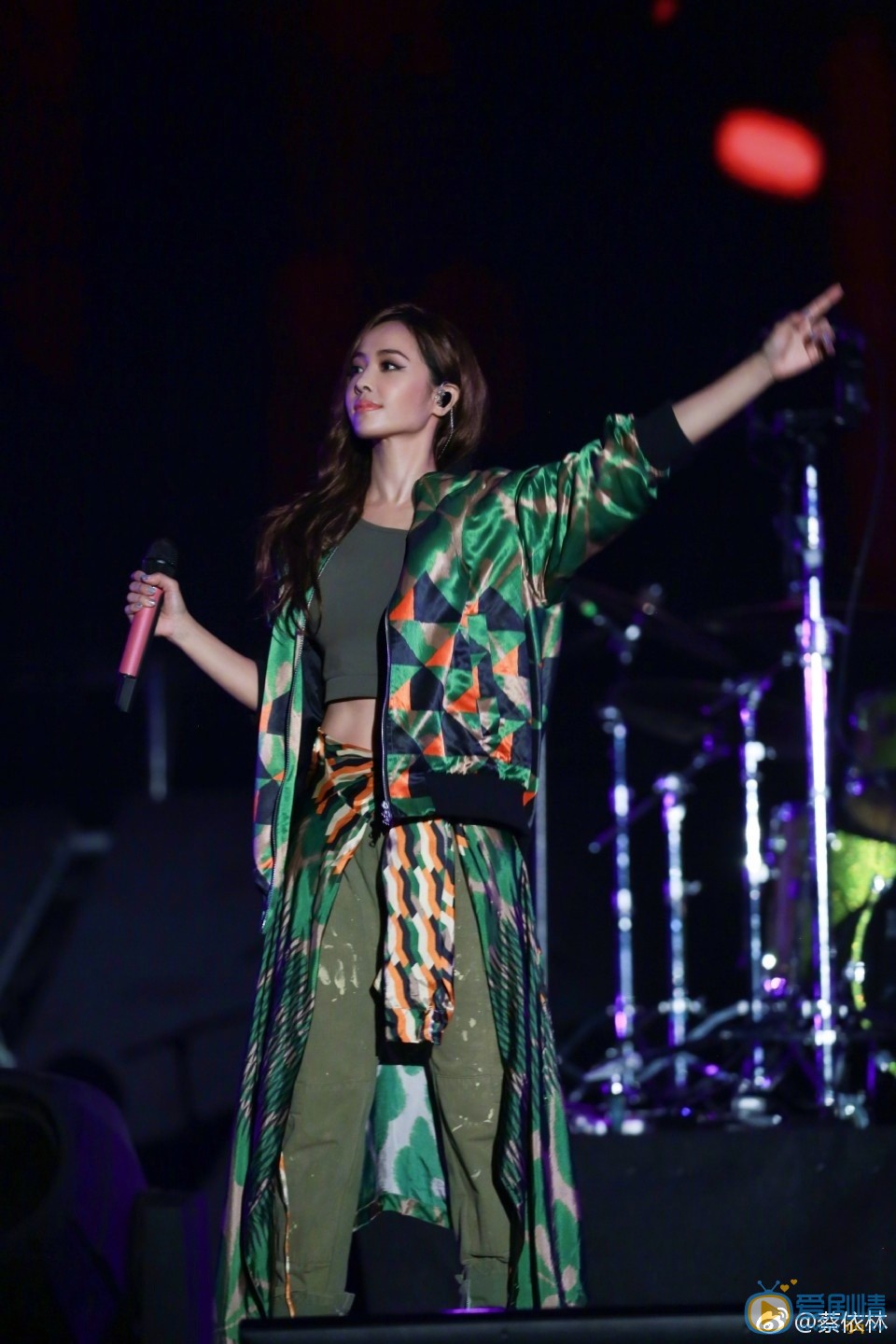 蔡依林搞怪写真 蔡依林高清写真_蔡依林高清剧照