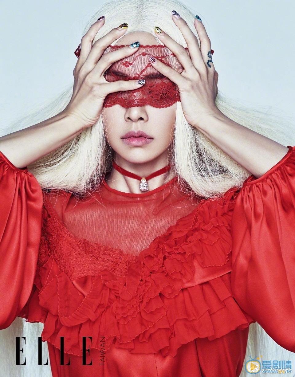 蔡依林杂志写真 蔡依林高清写真_蔡依林高清剧照